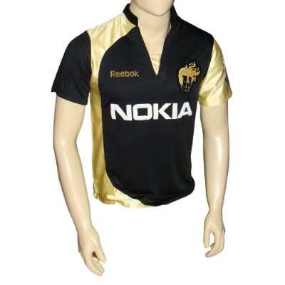 Reebok Kolkata Knight Riders IPL Original Players Jersey